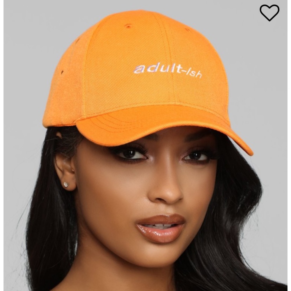 Fashion Nova Baseball Cap